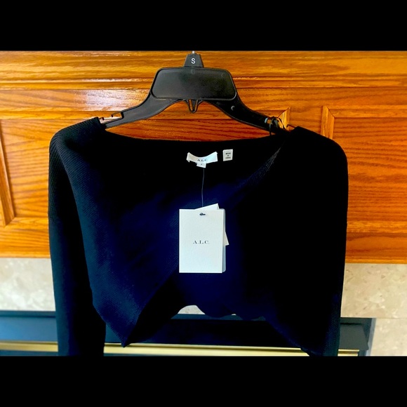 ALC Greer Bolero New With Tags retails for $325.00 - Picture 3 of 6